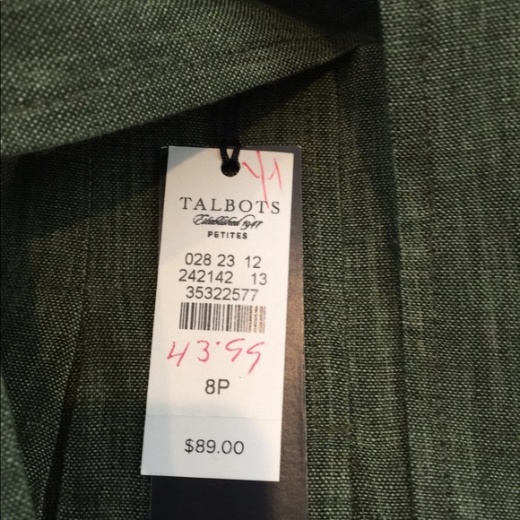 Talbots - Picture 4 of 5